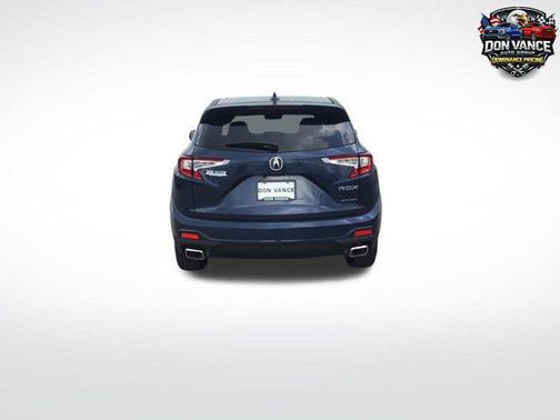 Canyon River Blue Metallic 2025 Acura RDX Base