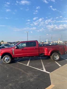 2026 Ford F-350 XLT