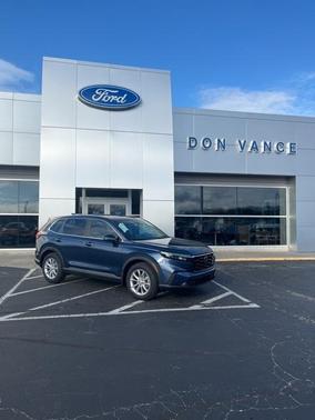 2024 Honda CR-V EX AWD