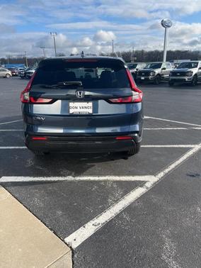 2024 Honda CR-V EX AWD
