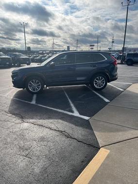 2024 Honda CR-V EX AWD