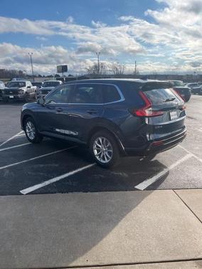 2024 Honda CR-V EX AWD