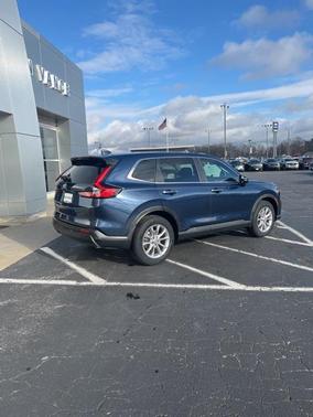 2024 Honda CR-V EX AWD