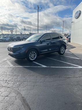 2024 Honda CR-V EX AWD