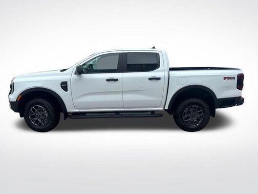 Oxford White 2026 Ford Ranger XLT