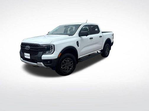 Oxford White 2026 Ford Ranger XLT