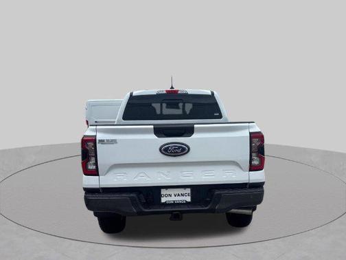 Oxford White 2026 Ford Ranger XLT