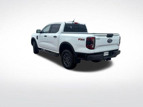 Oxford White 2026 Ford Ranger XLT