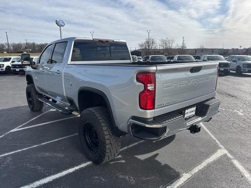 2021 Chevrolet Silverado 2500 LTZ