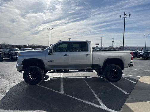 2021 Chevrolet Silverado 2500 LTZ