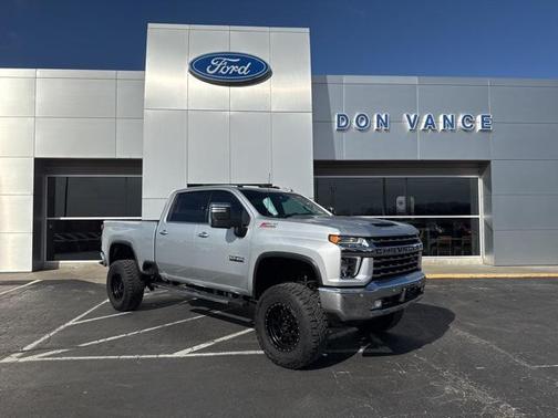 2021 Chevrolet Silverado 2500 LTZ