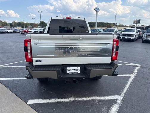 2026 Ford F-350 King Ranch