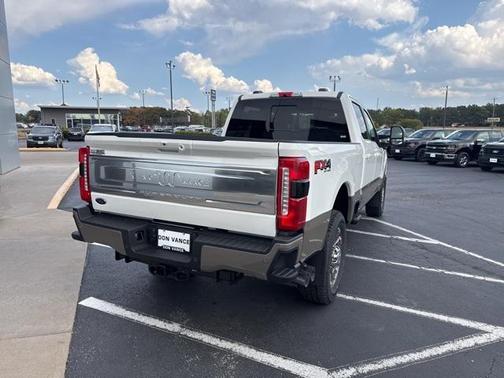 2026 Ford F-350 King Ranch