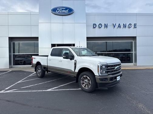 2026 Ford F-350 King Ranch