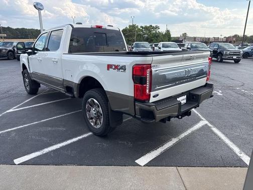 2026 Ford F-350 King Ranch