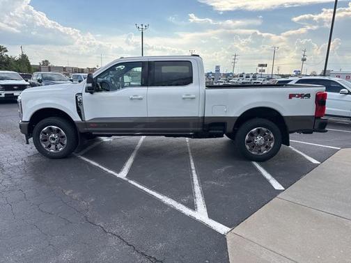 2026 Ford F-350 King Ranch
