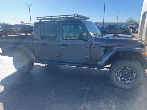 2022 Jeep Gladiator Mojave 4x4