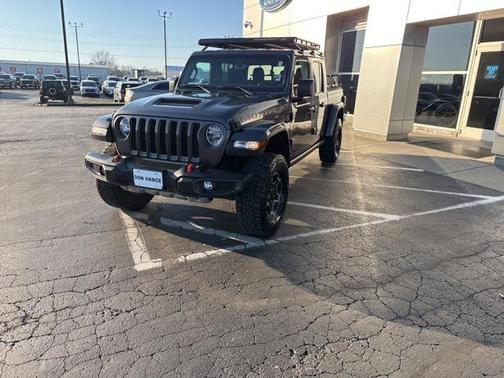 2022 Jeep Gladiator Mojave 4x4