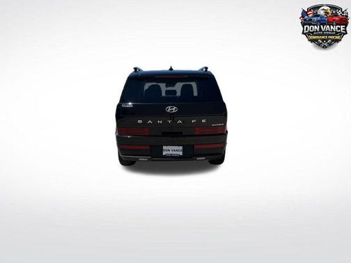 Phantom Black 2025 Hyundai SANTA FE SEL 2.4