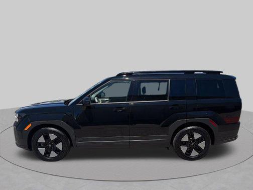 Phantom Black 2025 Hyundai SANTA FE SEL 2.4