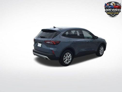 Vapor Blue Metallic 2025 Ford Escape Active