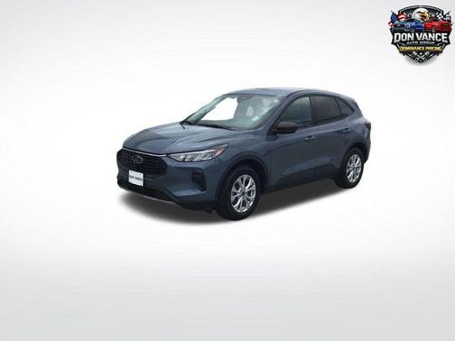 Vapor Blue Metallic 2025 Ford Escape Active