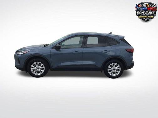Vapor Blue Metallic 2025 Ford Escape Active