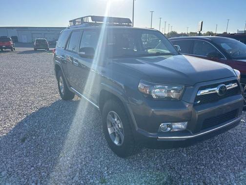2013 Toyota 4Runner SR5