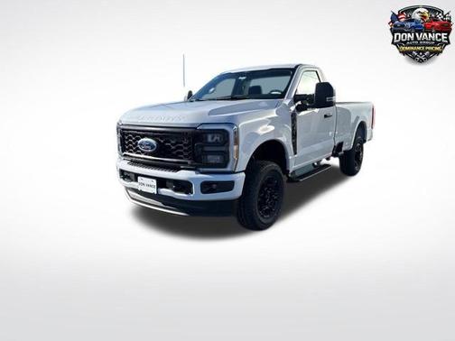 Oxford White 2026 Ford F-250 XL