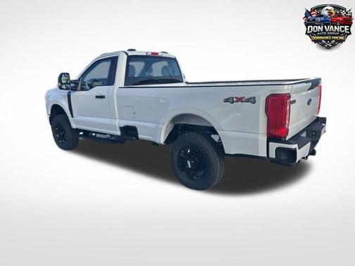 Oxford White 2026 Ford F-250 XL