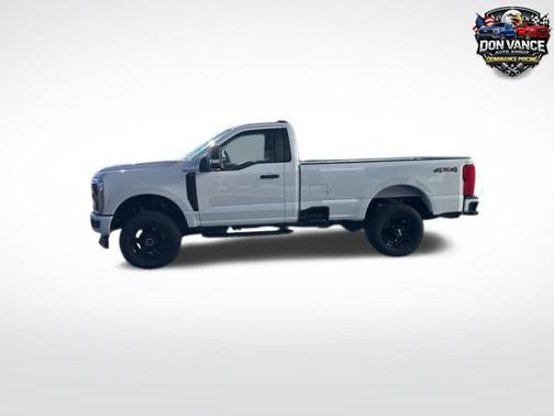 Oxford White 2026 Ford F-250 XL