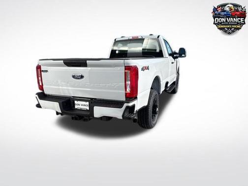 Oxford White 2026 Ford F-250 XL