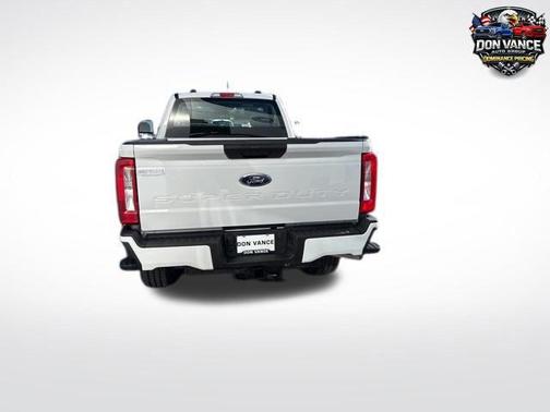 Oxford White 2026 Ford F-250 XL