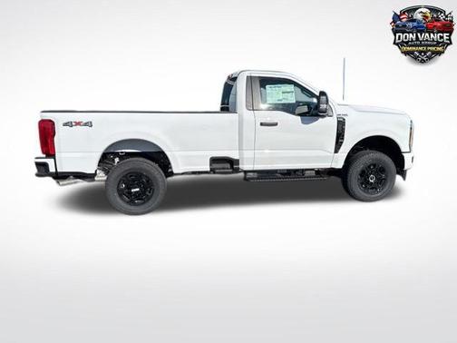 Oxford White 2026 Ford F-250 XL