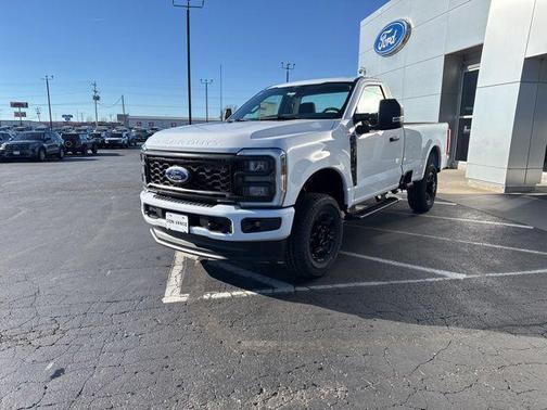 2026 Ford F-250 XL