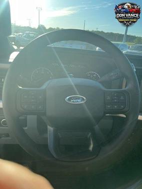 Oxford White 2026 Ford F-350 XL