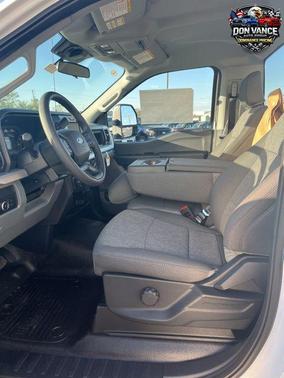 Oxford White 2026 Ford F-350 XL