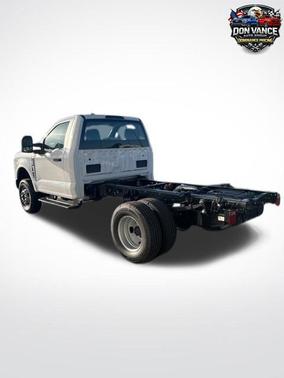 Oxford White 2026 Ford F-350 XL