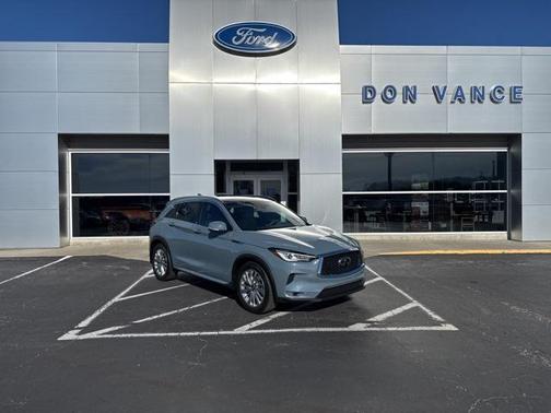2023 INFINITI QX50 LUXE AWD