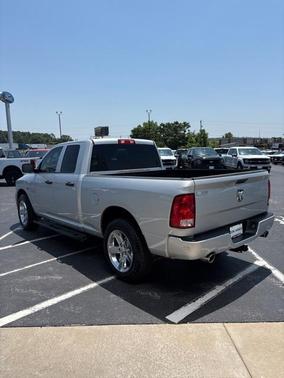 2017 RAM 1500 Express