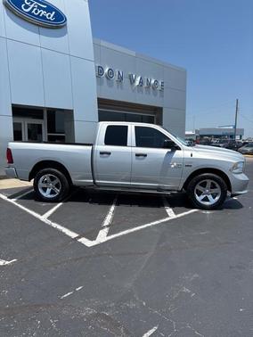 2017 RAM 1500 Express