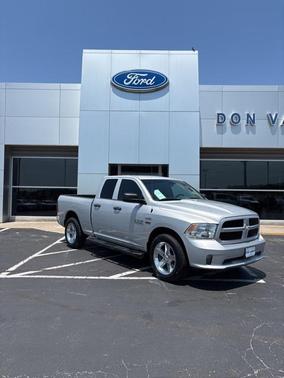 2017 RAM 1500 Express