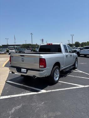 2017 RAM 1500 Express