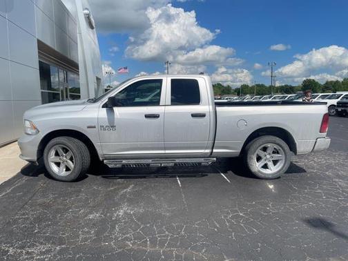 2017 RAM 1500 Express