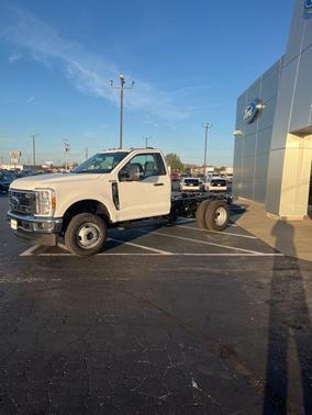2026 Ford F-350 XL