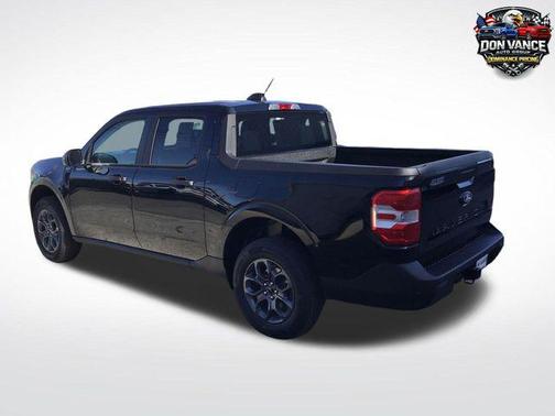 Shadow Black 2026 Ford Maverick XLT
