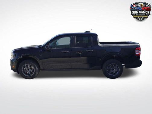 Shadow Black 2026 Ford Maverick XLT