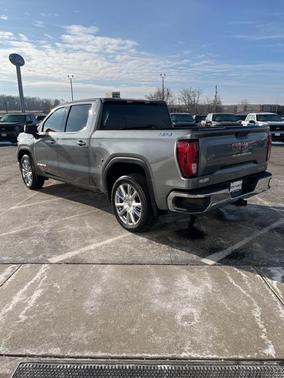 2021 GMC Sierra 1500 SLE