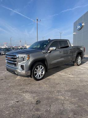 2021 GMC Sierra 1500 SLE