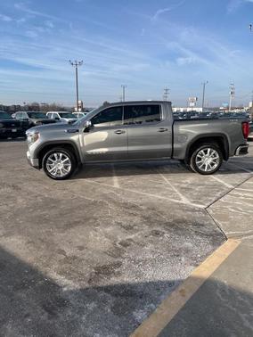2021 GMC Sierra 1500 SLE